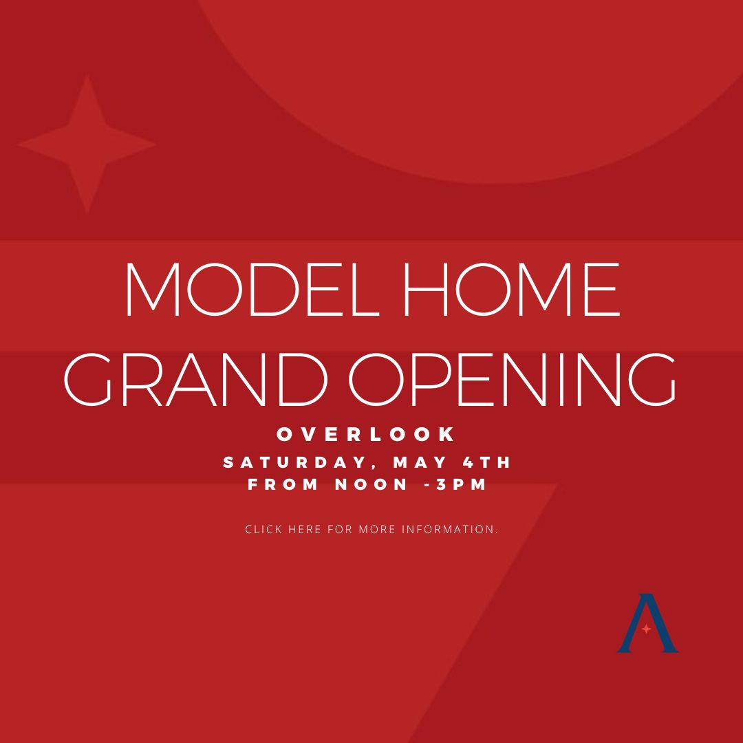 Grand Opening Celebration of Kemper Model Home at Overlook